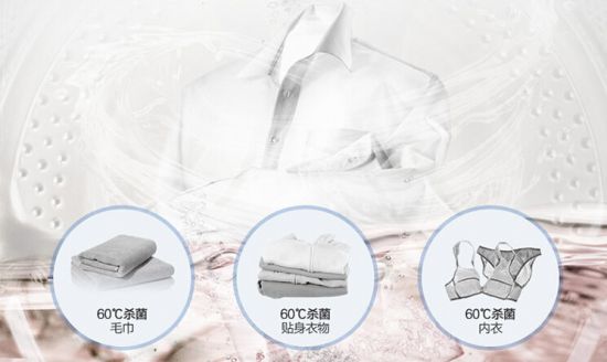 端午促销将至 三洋大容量滚筒洗衣机热卖